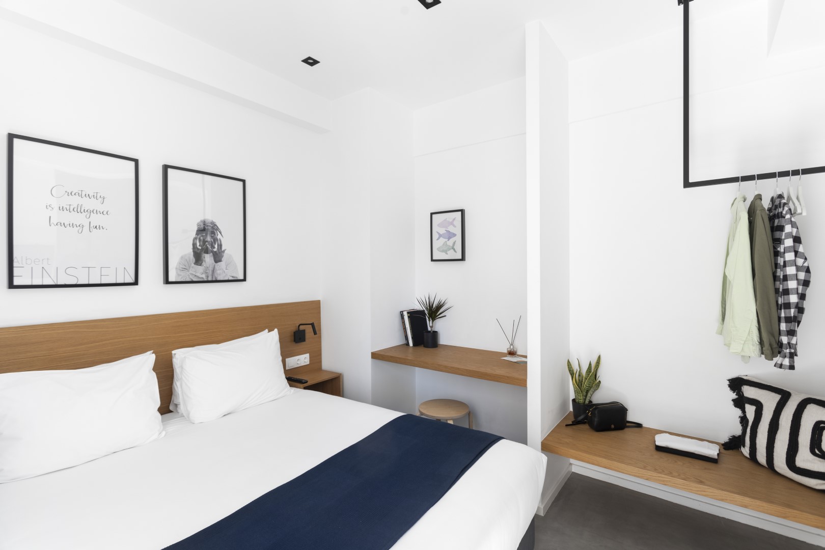 Double Room with Balcony
