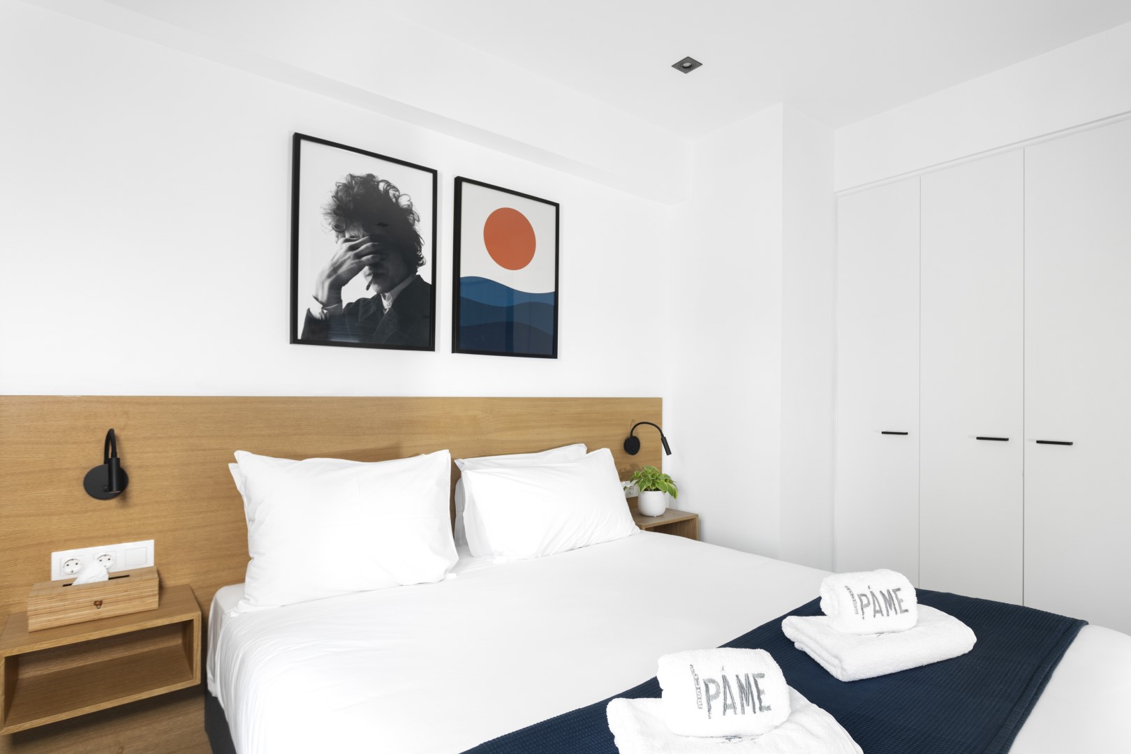 Double Room with Balcony